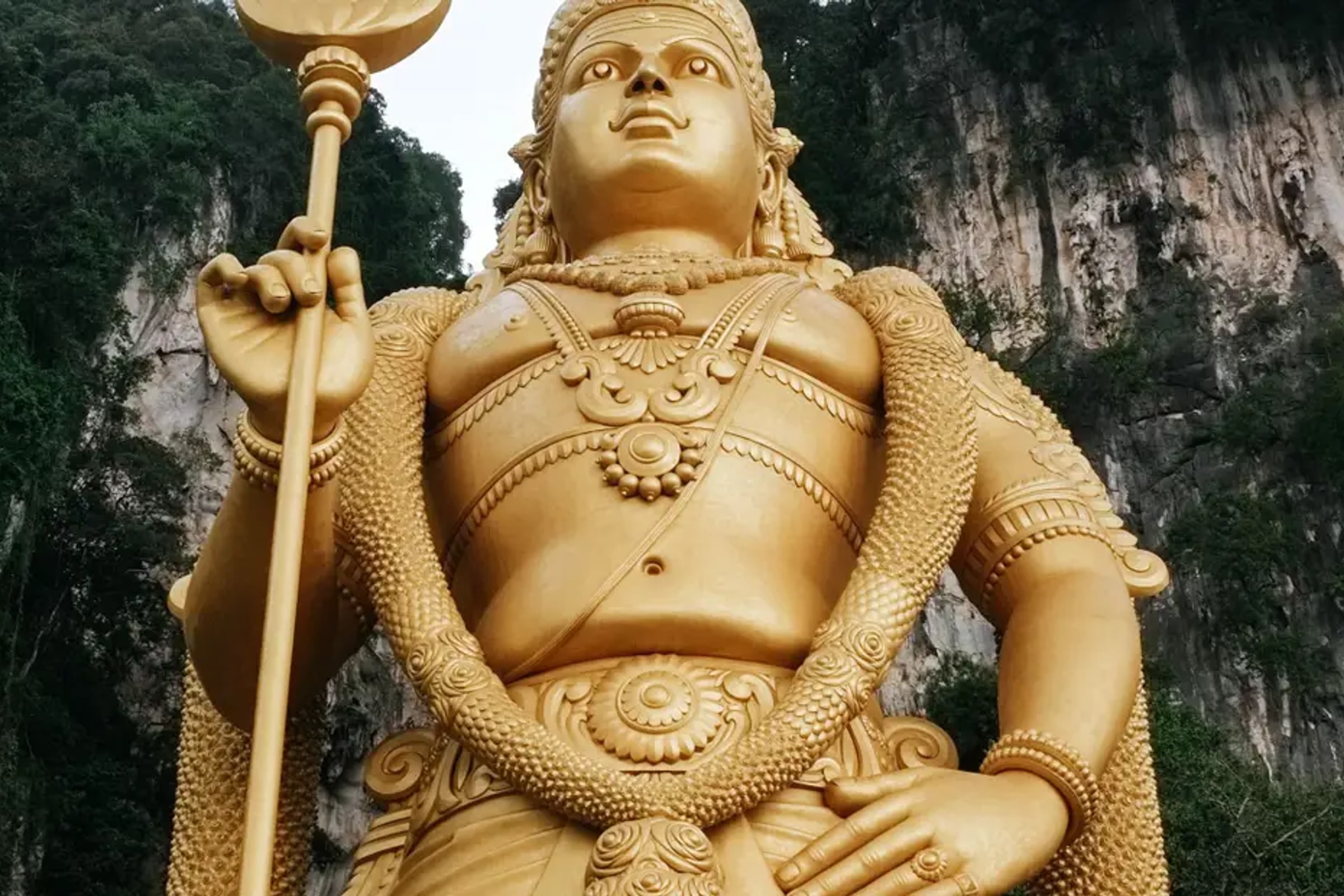 Kuala Lumpur Suburbs and Batu Caves